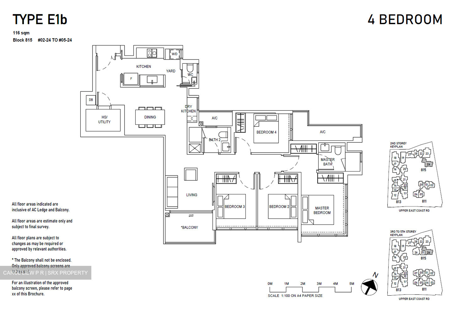 Bagnall Haus (D16), Condominium #617137051
